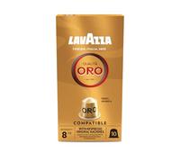 Lavazza, Qualità Oro, 30 Coffee Pods Nespresso Compatible