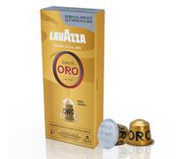 Coffee capsules for Nespresso® machines Lavazza Qualita Oro, 10 pcs.