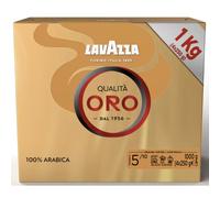Lavazza Qualita Oro Arabica Ground Coffee 4 x 250g