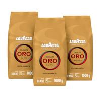 Lavazza Qualità Oro coffee beans 3x1kg | 100% Arabica Coffee