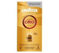 Coffee capsules for Nespresso® machines Lavazza Qualita Oro, 10 pcs.