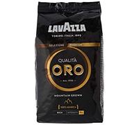 Lavazza, Qualità Oro Dark Roast, Coffee Beans, 1 kg