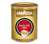 Lavazza Qualità Oro Espresso Arabica Roasted Coffee Beans 250g