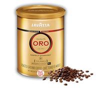 Lavazza Qualita Oro Espresso Ground Coffee, 8.8 oz