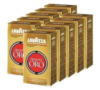 Lavazza Qualita Oro Ground Coffee 250g (Pack of 10)