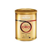 Ground coffee Lavazza Qualita Oro, 250 g (in a tin)