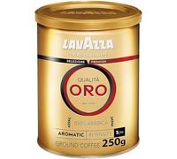 Ground coffee Lavazza Qualita Oro, 250 g (in a tin)