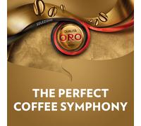 Lavazza Qualità Oro Whole Coffee Beans Ideal for Automatic and Filter
