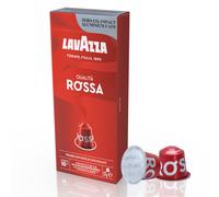 Lavazza Qualità Rossa Coffee Capsules 10 Pcs Compatible With Nespresso Machines