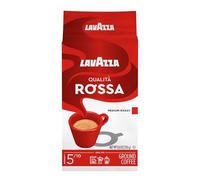 Lavazza Qualita Rossa, Caffe Ground Espresso, 8.8-Ounce Bricks (Pack of 4), Garden, Lawn, Maintenance