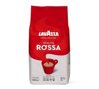 Lavazza Qualita Rossa Coffee Beans - 1kg Medium Roast Italian Espresso Blend