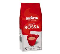 Lavazza Qualità Rossa, Coffee Beans Espresso 250 g (Pack of 4)