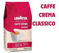 Lavazza Qualità Rossa Coffee Beans with Aromatic Notes of Chocolate - 1 Kg