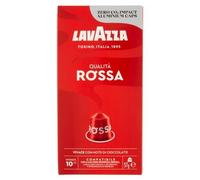 Lavazza Qualità Rossa Coffee Capsules 10 Pcs Compatible With Nespresso Machines