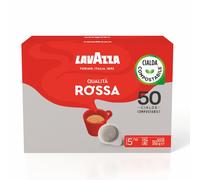 Lavazza Qualità Rossa ESE Coffee Paper Pods (1 Pack of 50)