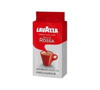 12 x Lavazza Qualita Rossa Ground Coffee 250g Italian Coffee Blend (3kg)