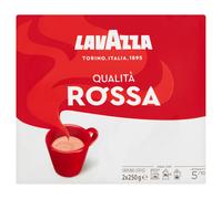 Lavazza Qualità Rossa ground Coffee 500g