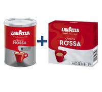 Lavazza Qualita ROSSA ground coffee 750g