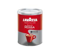 Lavazza Qualita ROSSA ground coffee Can 250g