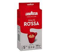 Lavazza (500g) Qualita Rossa Ground Coffee - NWT789