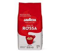 Lavazza Qualita Rossa, Italian Coffee Beans Expresso, 2.2 Pound - Pack Of 2