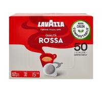 Lavazza Quality Red, 50 Pods