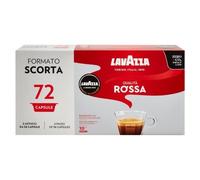 Lavazza Quality Red Capsules, 72 Capsules