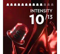 Lavazza Red Quality Nespresso Compatible Aluminium Capsules Zero CO2 I