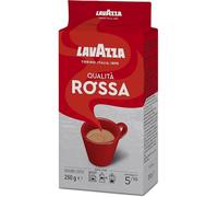 12 x Lavazza Qualita Rossa Ground Coffee 250g Italian Coffee Blend (3kg)