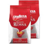 Lavazza Rossa Coffee Beans (2 Packs of 1Kg)