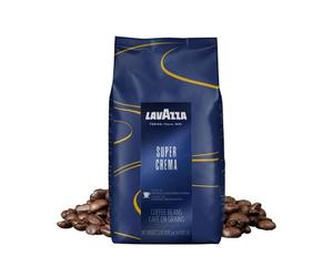 Lavazza Super CREMA coffee beans 1 kg