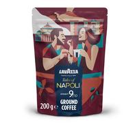 Lavazza Tales of Napoli Coffee Ground Ideal for Moka Pots with Aromatic Not