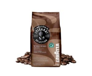 Lavazza Tierra 100% ARABICA coffee beans 1 kg