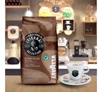 Lavazza Tierra Coffee Beans (Pack 1kg)