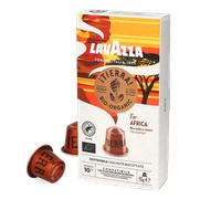 Lavazza | Tierra for Africa - 10 pods for Nespresso®