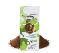 Lavazza, Tierra For Planet, Ground Coffee, 6 Packs of 180g, Ideal for Moka Pot or Filtered Coffee, with Fruity and Flowery Notes, for a Mild Taste, 100% Organic Arabica, Intensity 6/10, Light Roast