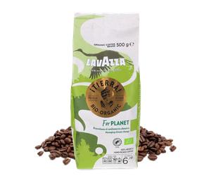Lavazza | Tierra For Planet - 500g coffee beans