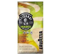 Lavazza Tierra Humeco Bio-Organic Coffee Beans 1 kg (Pack of 1)