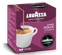 Lavazza Tierra Intenso Coffee Pod Capsules x 16