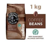 Lavazza Tierra La Reserva Selection Coffee Beans 1kg
