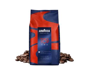 Lavazza Top CLASS coffee beans 1 kg