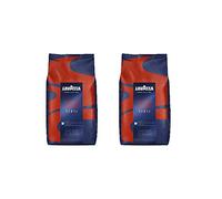 Lavazza Top Class Coffee Beans 1kg (2 Pack)