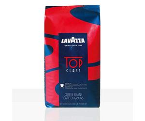 Lavazza Top Class Coffee Beans (6 Packs of 1Kg)