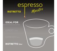 Lavazza Variety Pack 100 Aluminium Capsules Compatible with Nespresso