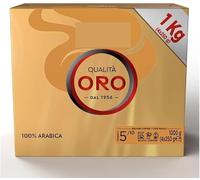 Lavazzaa Qualita Oro Arabica Ground Coffee, 4 x 250g | NAEM