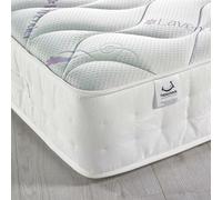 Lavender 3000 Pocket Sprung Memory Foam Mattress 6ft Super King Size (180 x 200 cm)