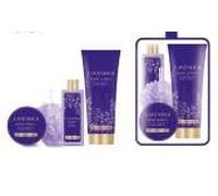 Lavender 4P Women's Set