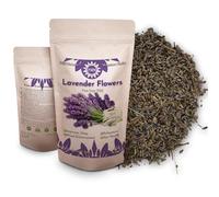 Lavender 50g | Traditional Support for Calm, Relaxation & Sleep Quality | Nervous System & Emotional Wellness | Wild-Harvested & Pure | Ideal for Evening Tea, Bath Soaks & Aromatherapy