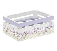 Lavender 6 Eggs Crate Holder