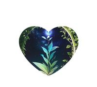 Lavender air freshener card, Hanging Scented Cards for Car Office or Home, Auto Decorate with Luminous Essence Print